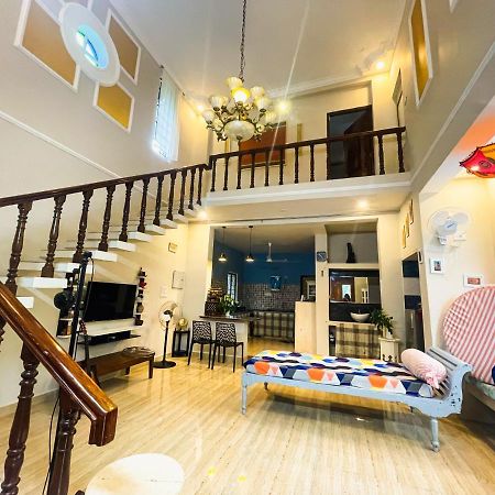 Luxury Villa Siena With Private Pool! Pondicherry Exterior photo