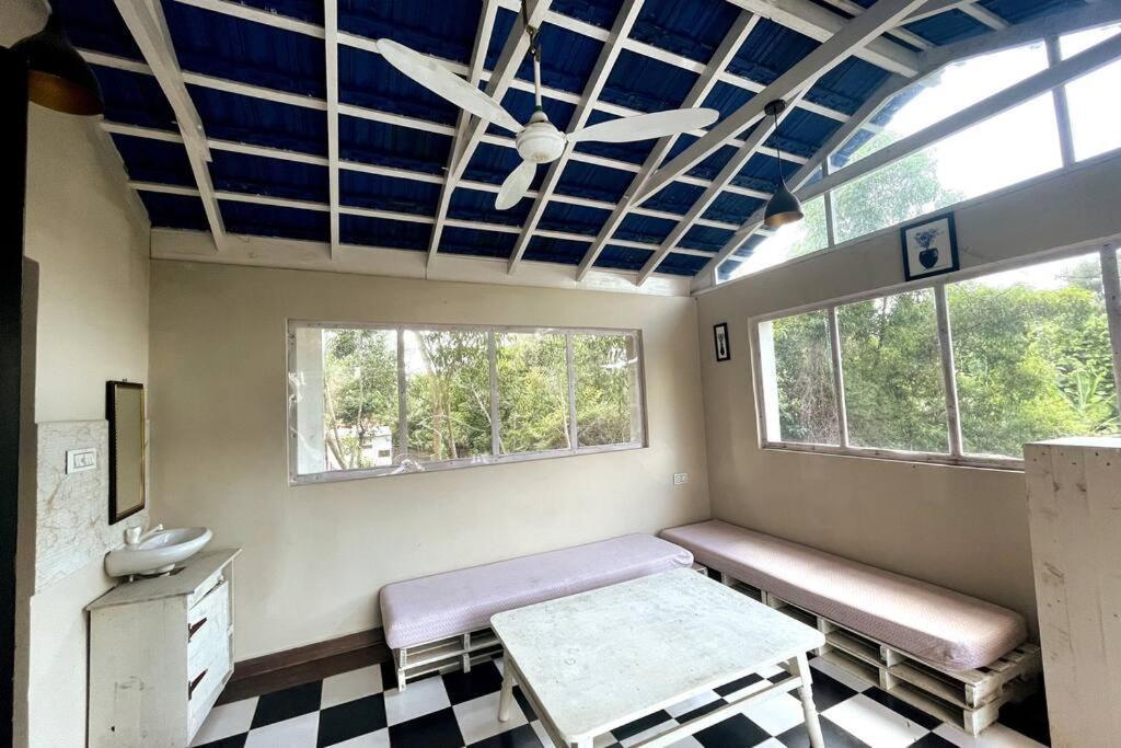 Luxury Villa Siena With Private Pool! Pondicherry Exterior photo